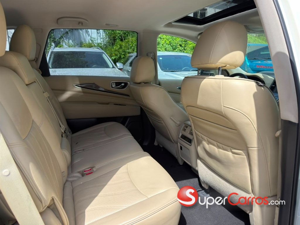 2017 Infiniti Q-60 — foto 7 / 11