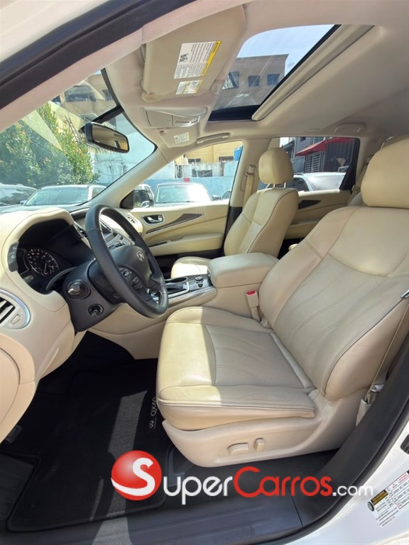 2017 Infiniti Q-60 — foto 10 / 11