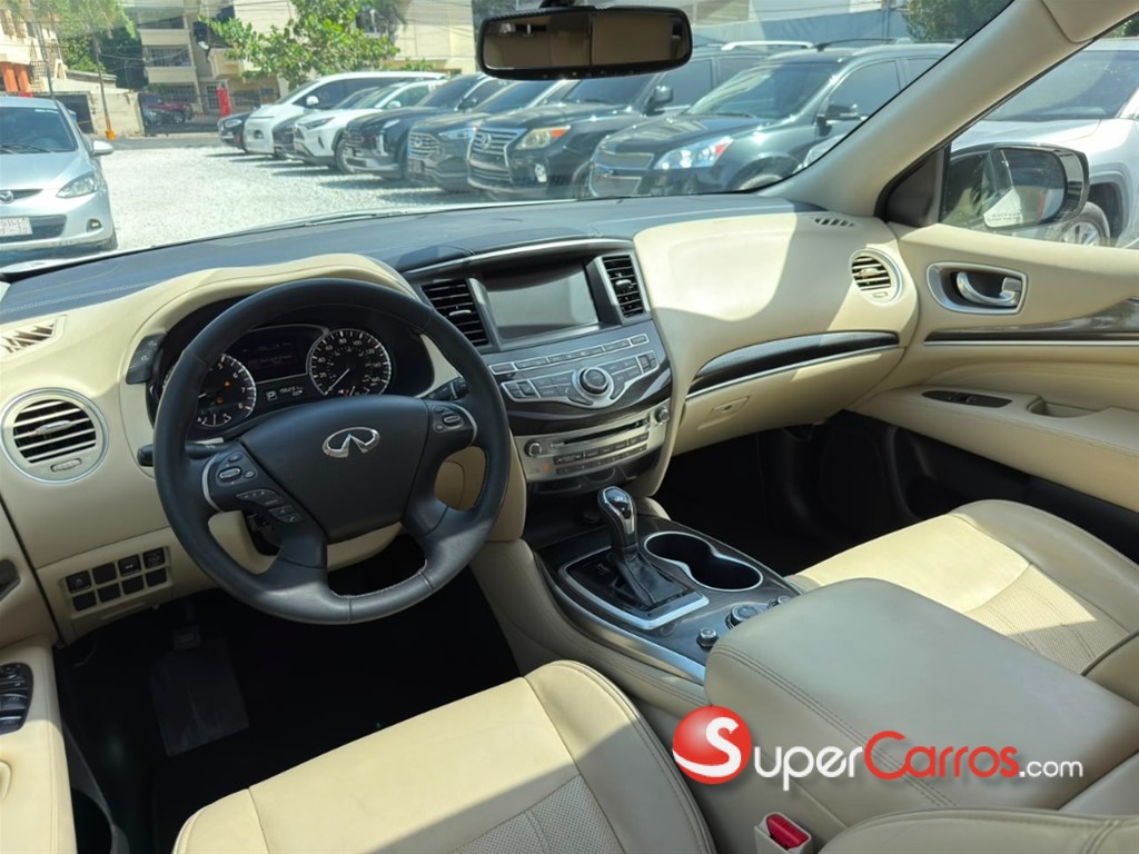2017 Infiniti Q-60 — foto 11 / 11