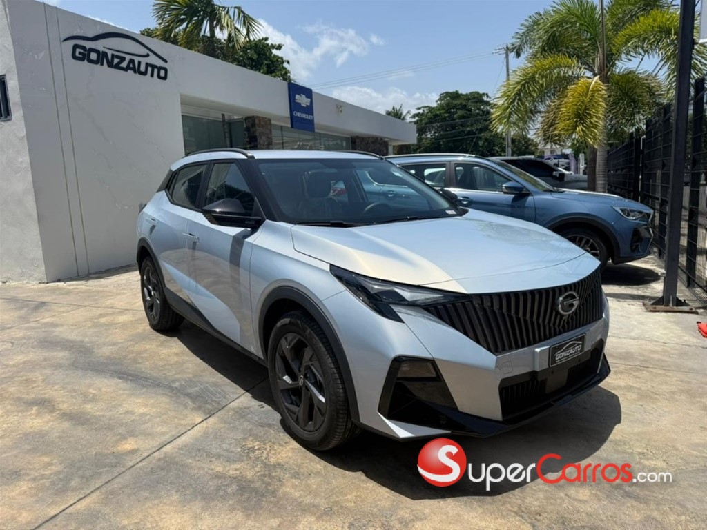 2027 GAC Emzoom — foto 2 / 11