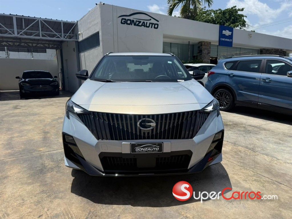 2027 GAC Emzoom — foto 3 / 11