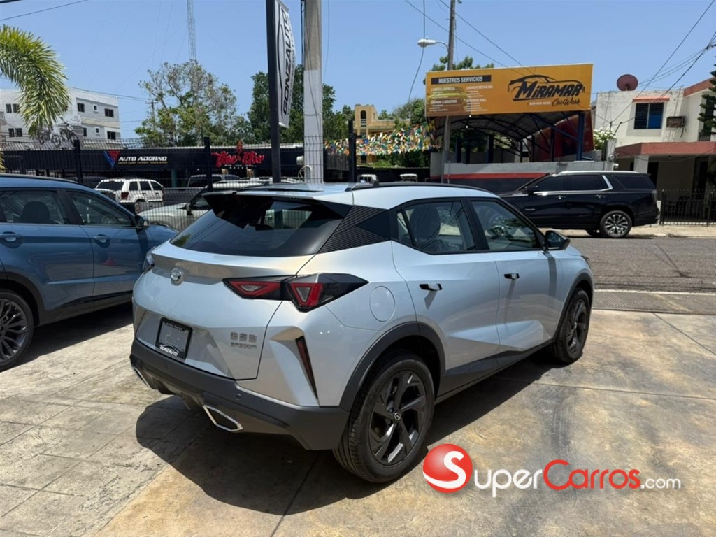 2027 GAC Emzoom — foto 6 / 11
