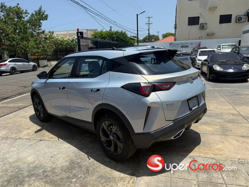 2027 GAC Emzoom — foto 7 / 11