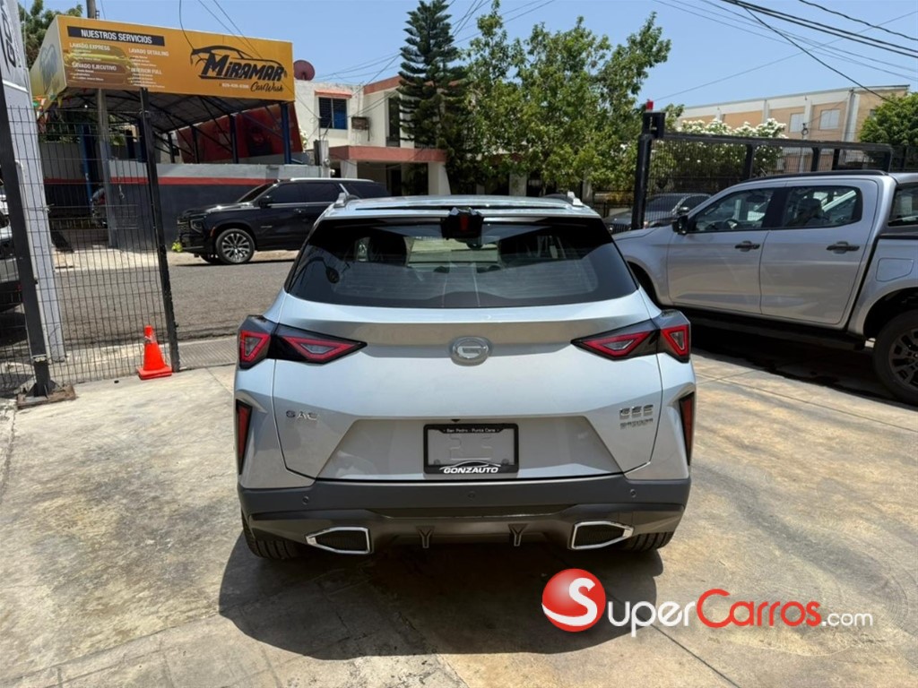 2027 GAC Emzoom — foto 8 / 11