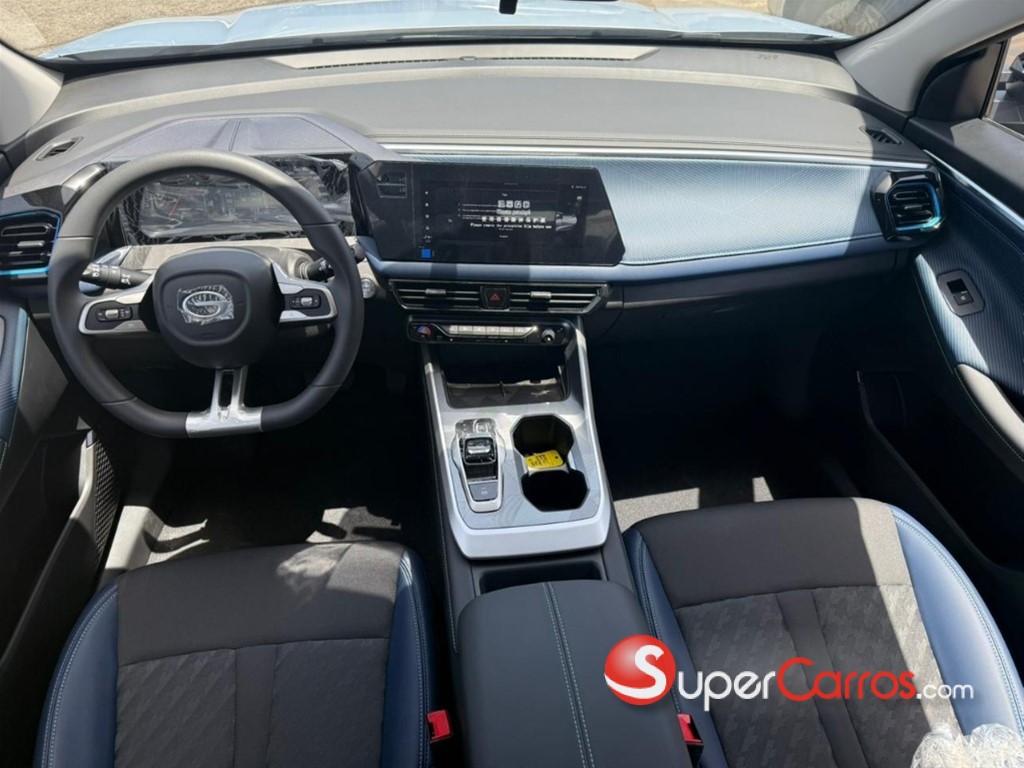 2027 GAC Emzoom — foto 10 / 11