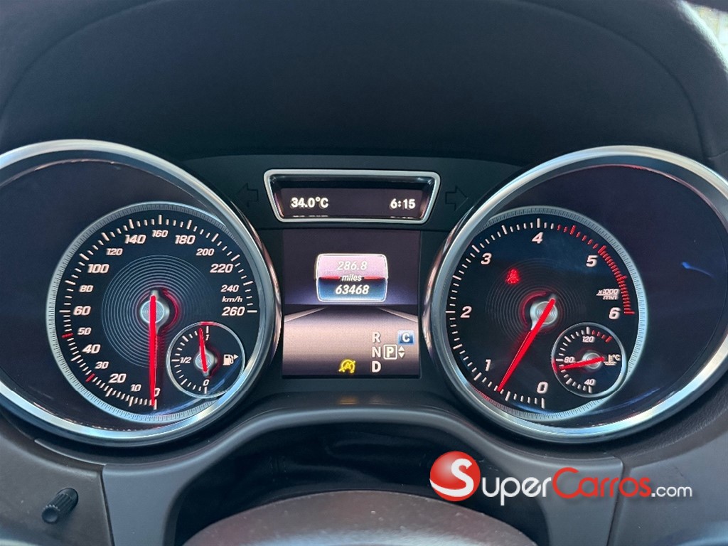 2018 Mercedes-Benz Clase GLS 350d — foto 2 / 12