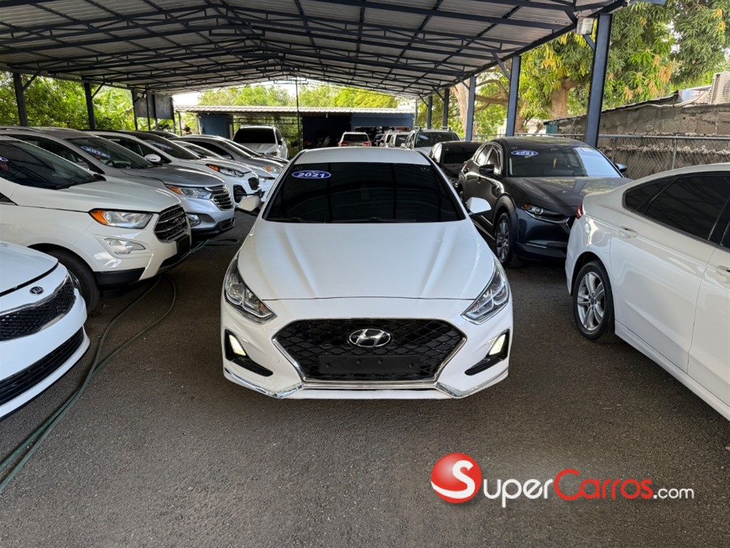 2021 Hyundai Sonata LF