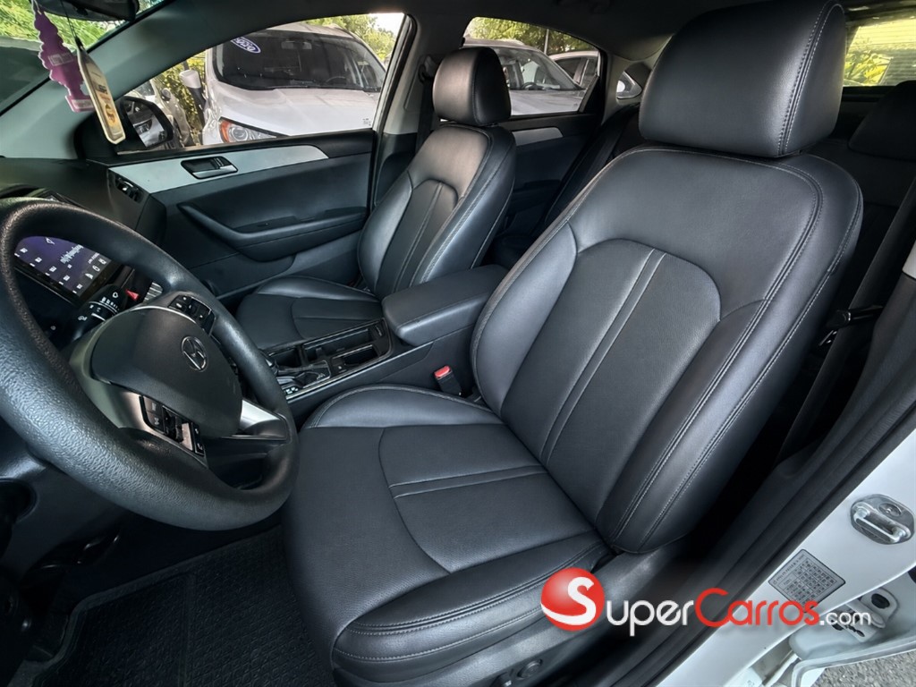 2021 Hyundai Sonata LF — foto 2 / 9