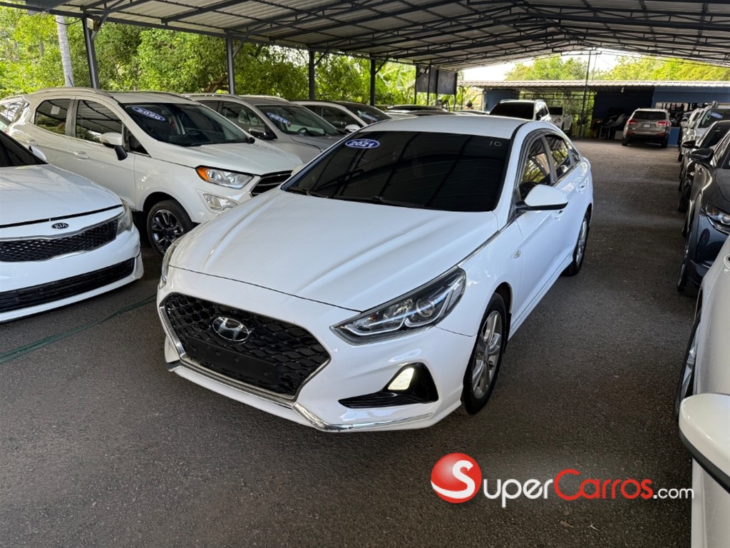 2021 Hyundai Sonata LF — foto 6 / 9