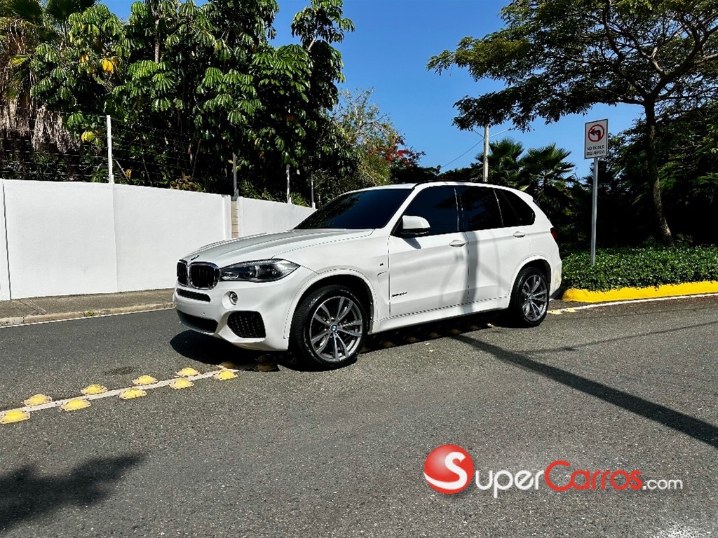 2017 BMW X 5 M 30D