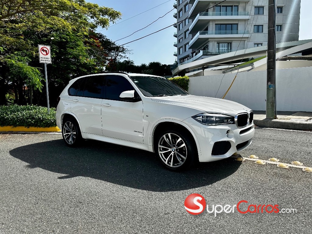 2017 BMW X 5 M 30D — foto 2 / 12