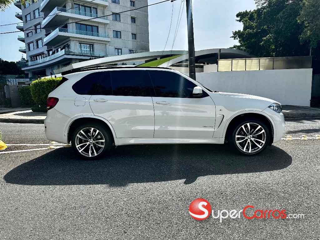 2017 BMW X 5 M 30D — foto 3 / 12