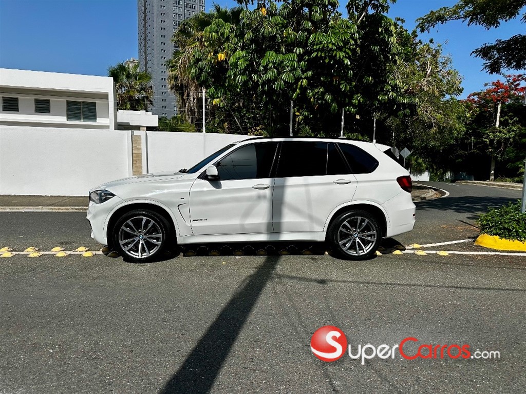 2017 BMW X 5 M 30D — foto 4 / 12