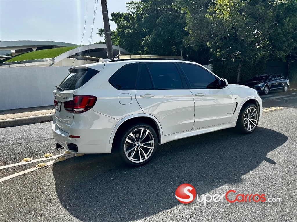 2017 BMW X 5 M 30D — foto 5 / 12