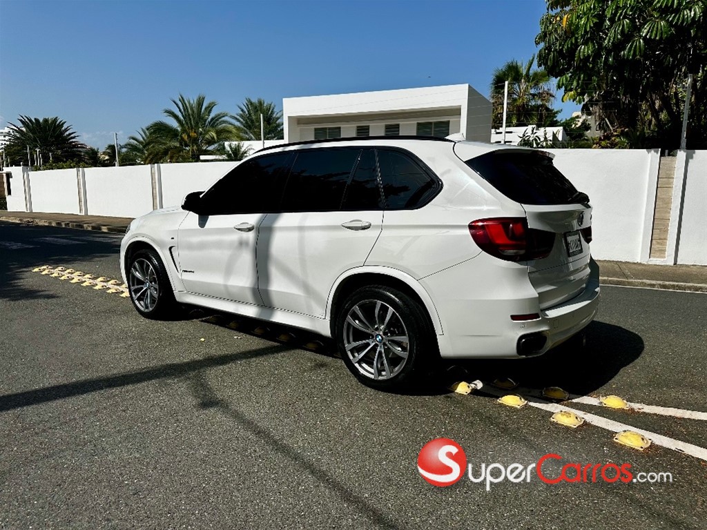 2017 BMW X 5 M 30D — foto 6 / 12