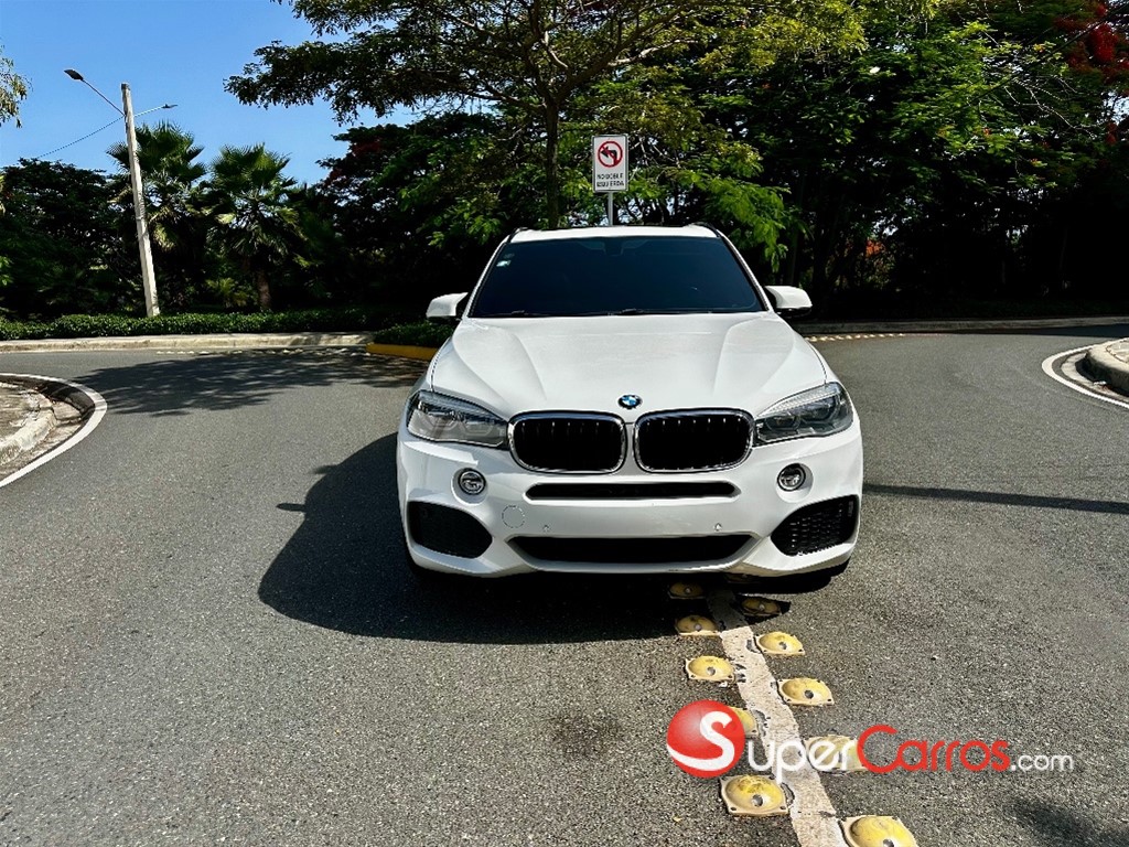 2017 BMW X 5 M 30D — foto 7 / 12