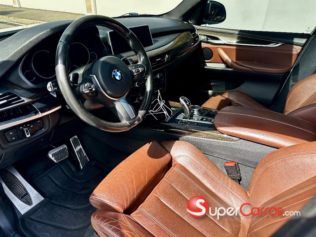 2017 BMW X 5 M 30D — foto 8 / 12