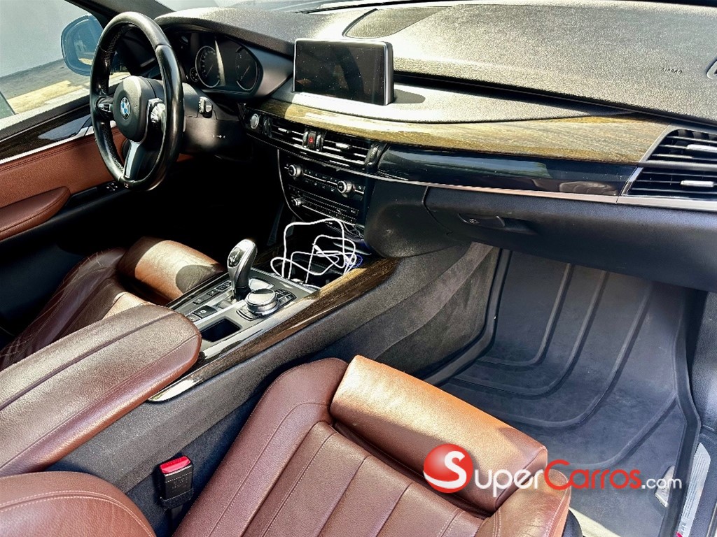 2017 BMW X 5 M 30D — foto 10 / 12