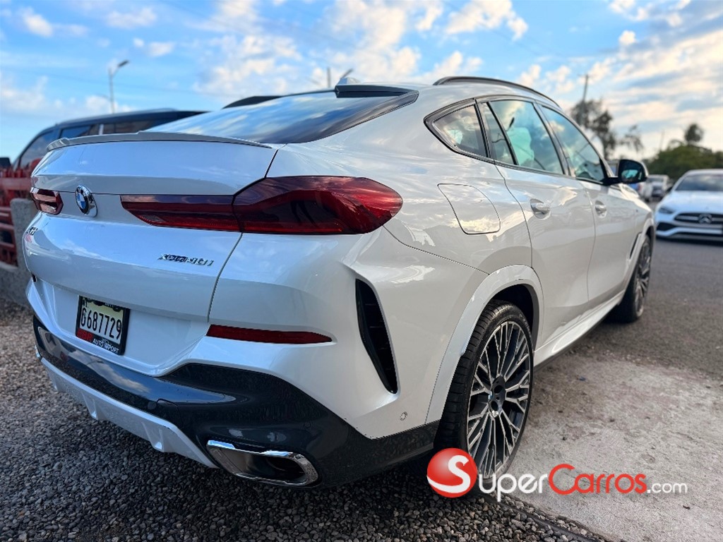 2024 BMW X 6 M — foto 3 / 10