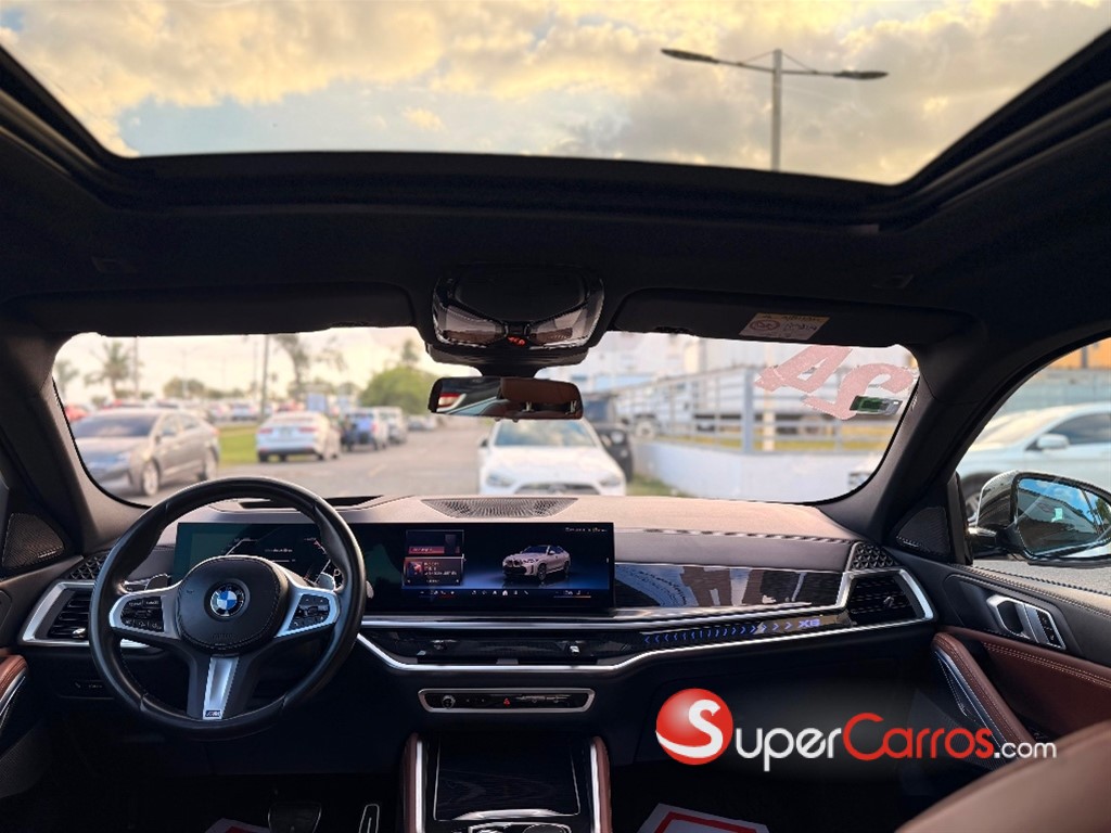 2024 BMW X 6 M — foto 4 / 10