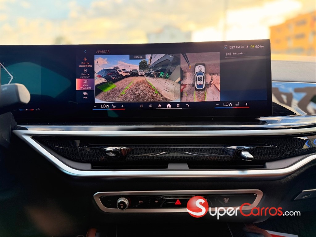 2024 BMW X 6 M — foto 5 / 10