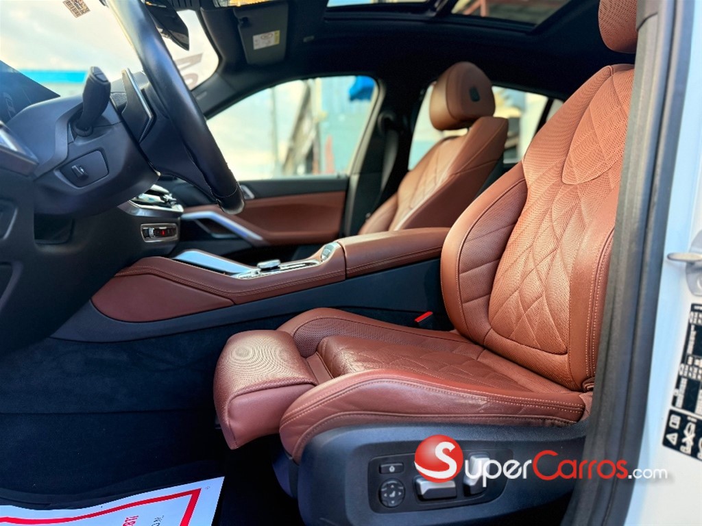 2024 BMW X 6 M — foto 6 / 10