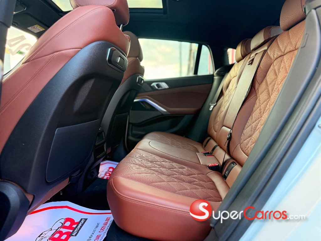 2024 BMW X 6 M — foto 7 / 10
