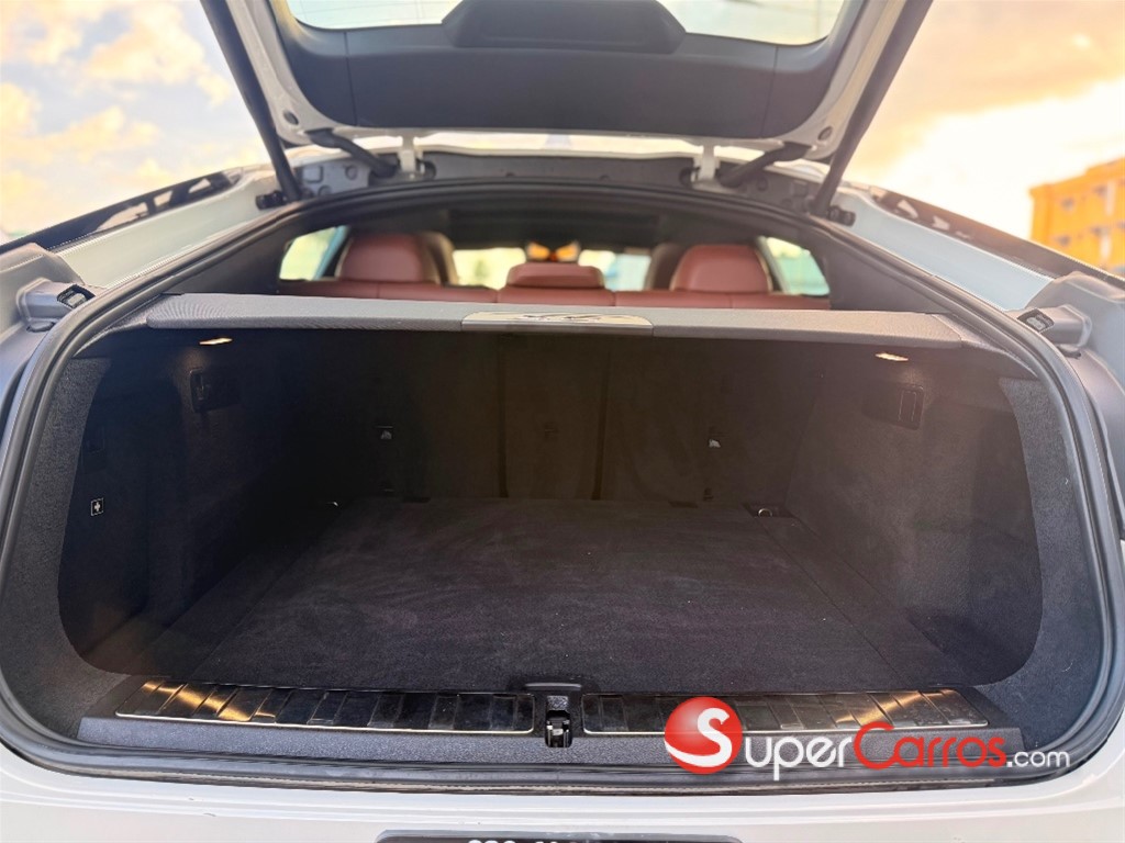 2024 BMW X 6 M — foto 8 / 10