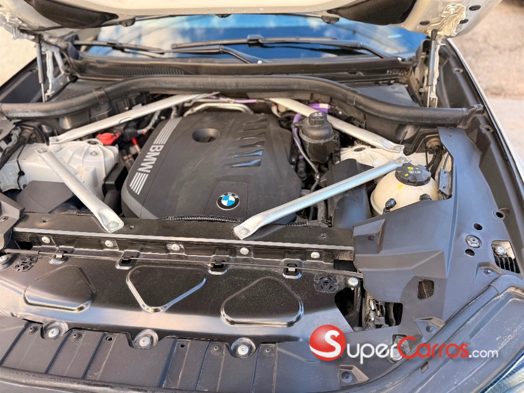 2024 BMW X 6 M — foto 9 / 10