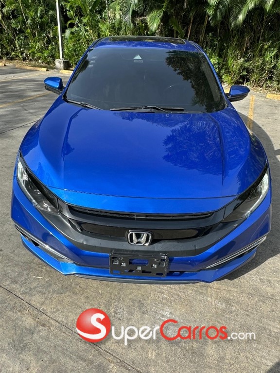 2019 Honda Civic EX Turbo — foto 3 / 10