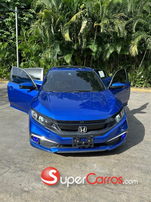 2019 Honda Civic EX Turbo — foto 4 / 10