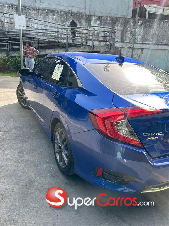 2019 Honda Civic EX Turbo — foto 5 / 10