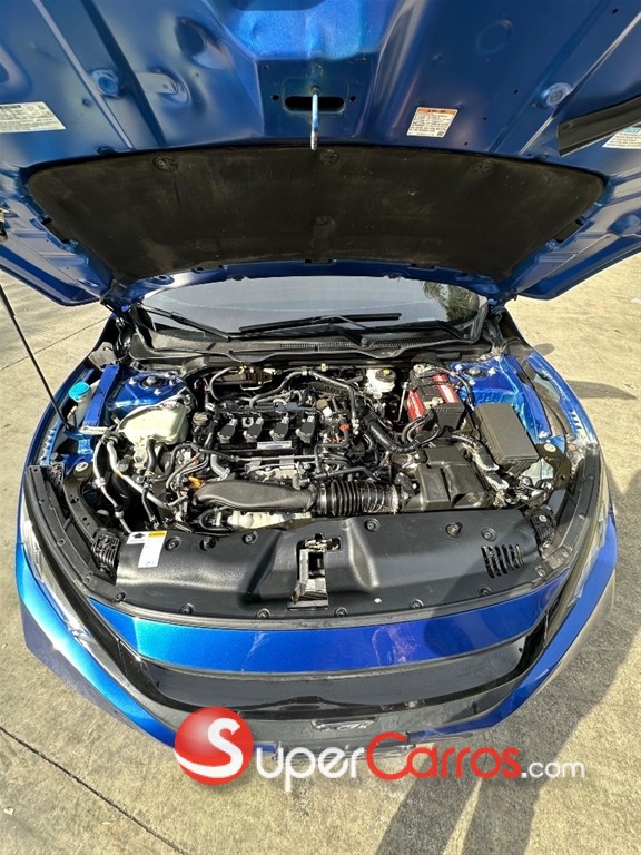 2019 Honda Civic EX Turbo — foto 7 / 10