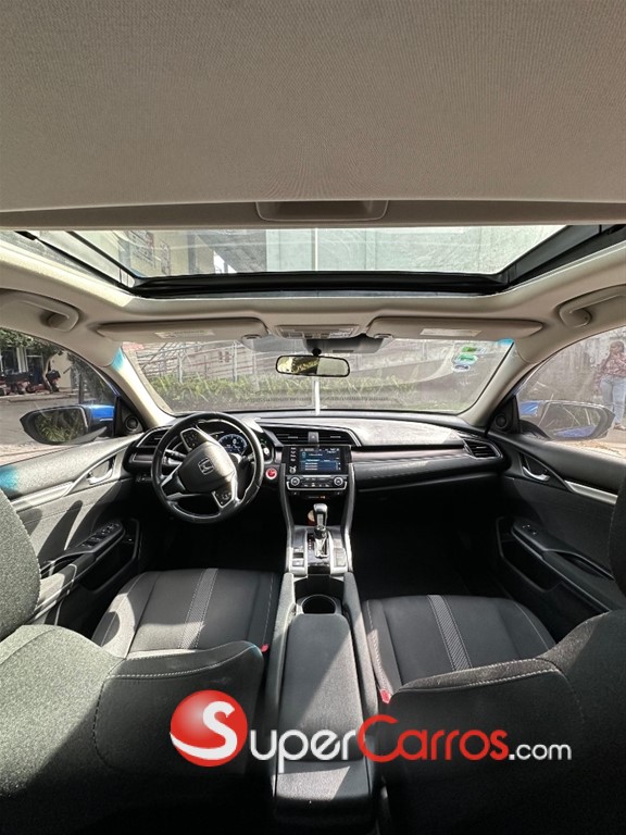2019 Honda Civic EX Turbo — foto 8 / 10
