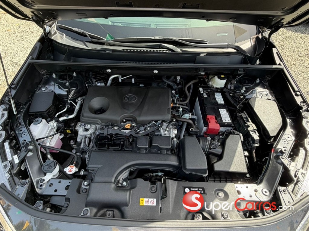 2025 Toyota RAV4 XLE Premium — foto 10 / 10