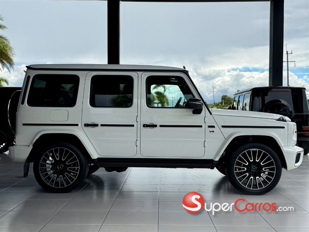 2019 Mercedes-Benz Clase G 550 — foto 2 / 9