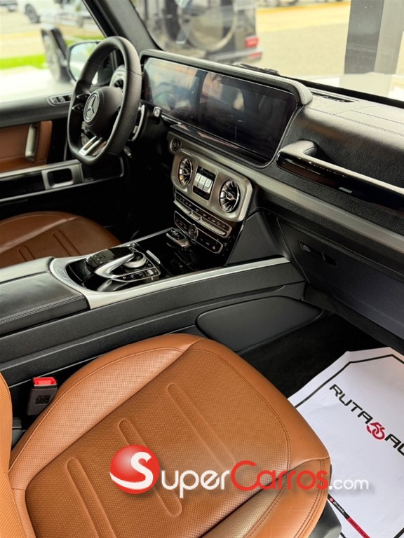 2019 Mercedes-Benz Clase G 550 — foto 4 / 9