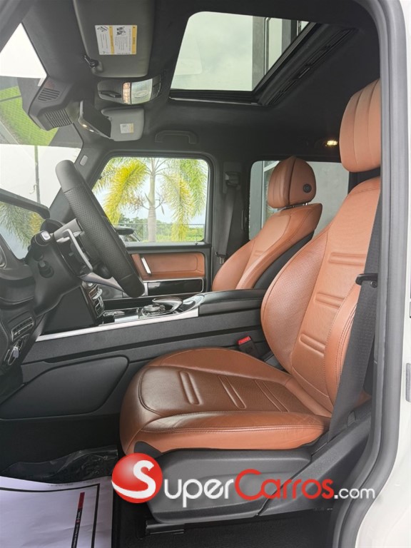 2019 Mercedes-Benz Clase G 550 — foto 5 / 9