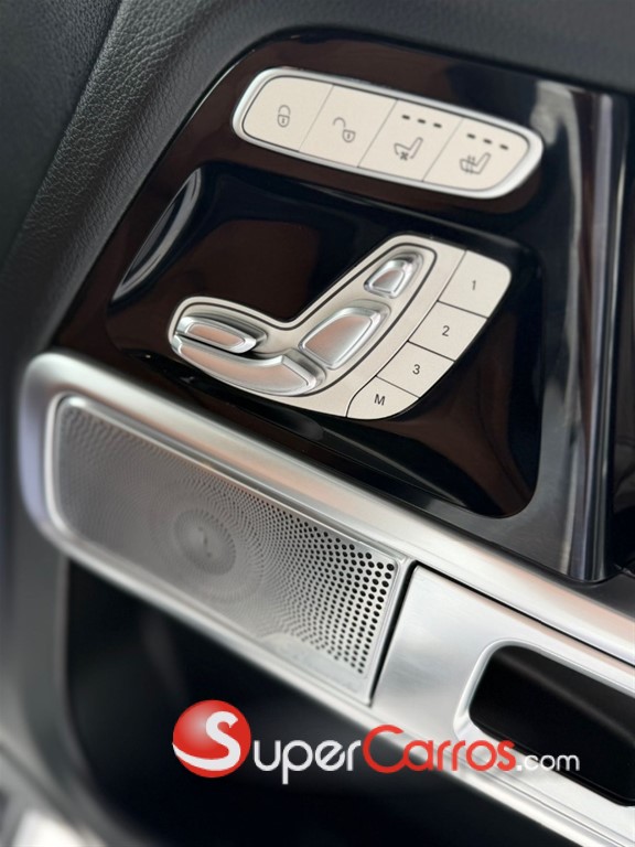 2019 Mercedes-Benz Clase G 550 — foto 6 / 9