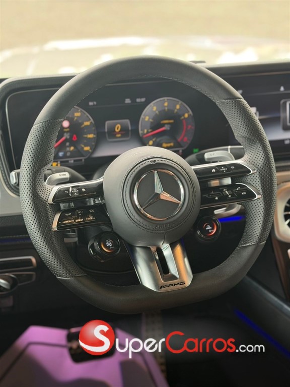 2019 Mercedes-Benz Clase G 550 — foto 7 / 9
