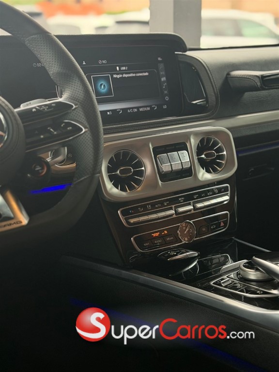 2019 Mercedes-Benz Clase G 550 — foto 8 / 9