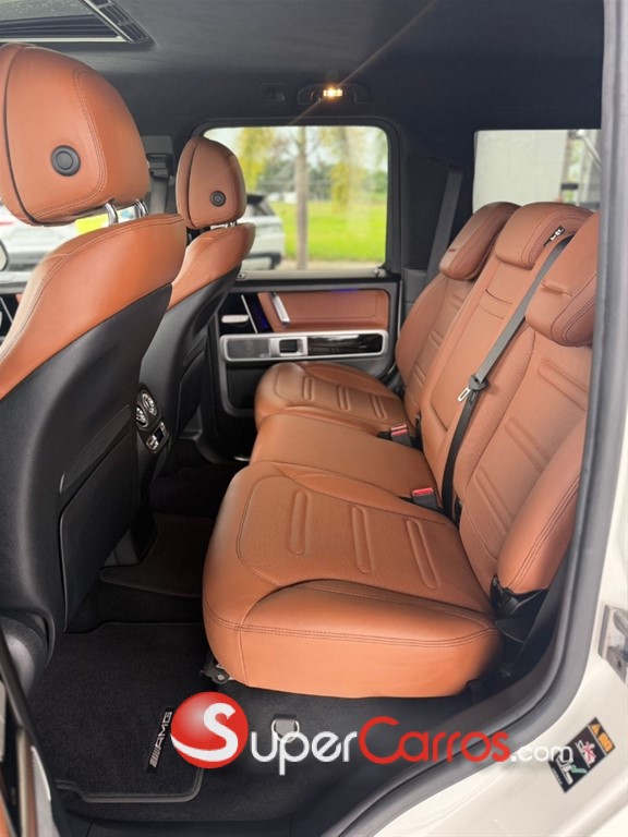2019 Mercedes-Benz Clase G 550 — foto 9 / 9