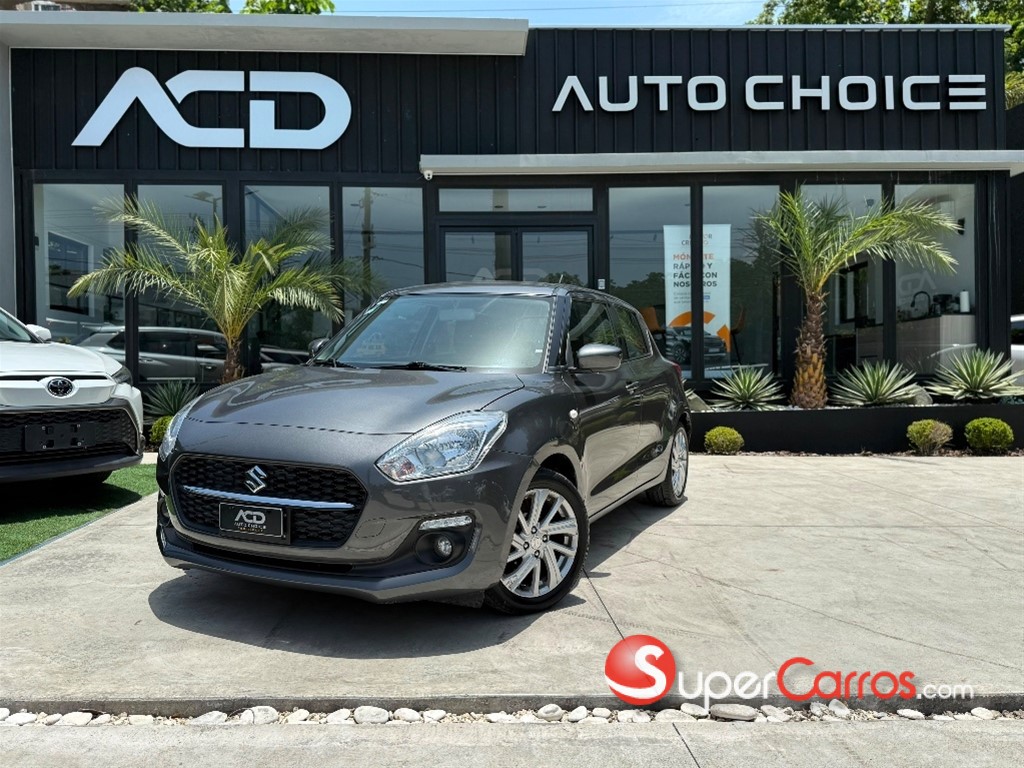 2024 Suzuki Swift GLI