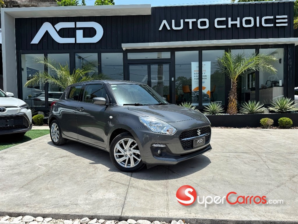 2024 Suzuki Swift GLI — foto 3 / 12