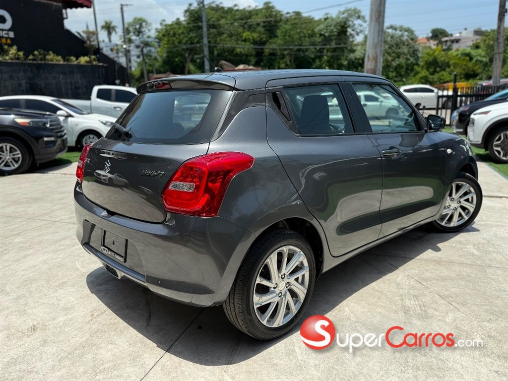 2024 Suzuki Swift GLI — foto 4 / 12