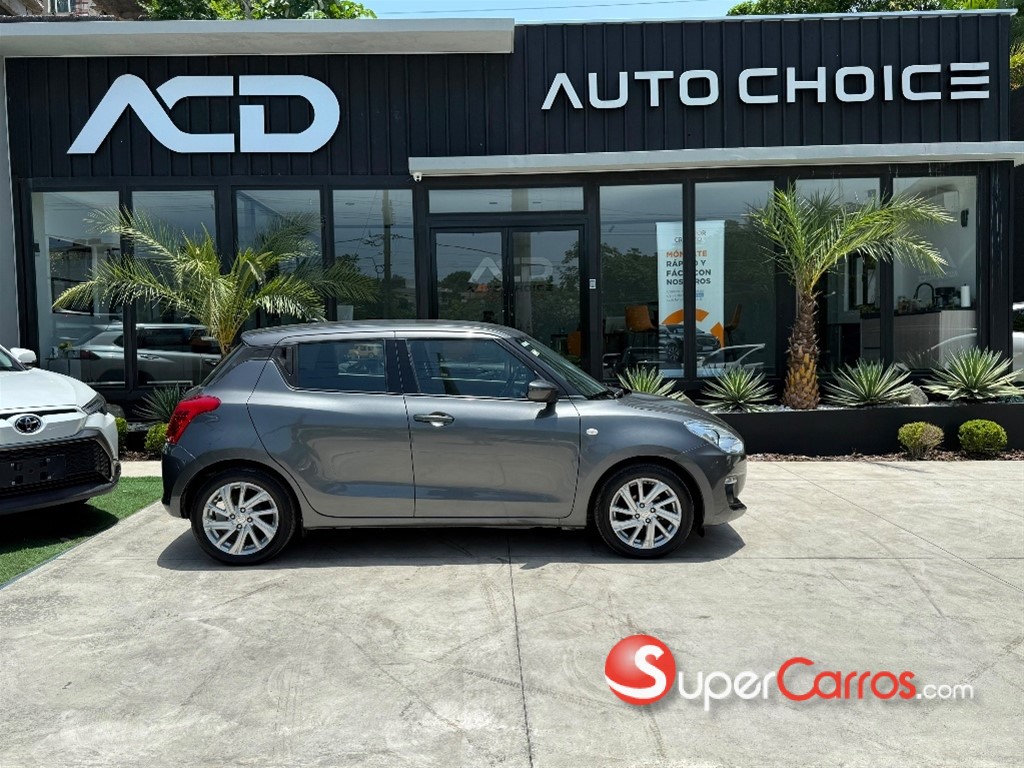 2024 Suzuki Swift GLI — foto 6 / 12