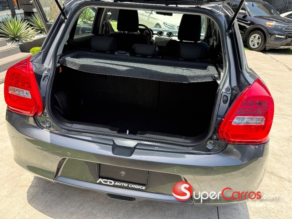 2024 Suzuki Swift GLI — foto 7 / 12