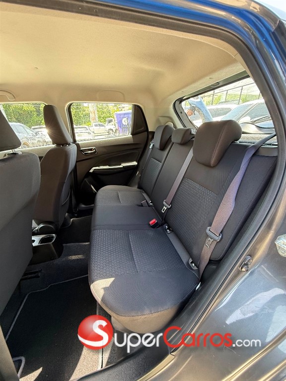 2024 Suzuki Swift GLI — foto 9 / 12