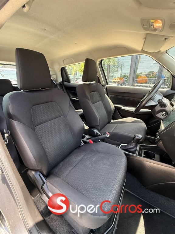 2024 Suzuki Swift GLI — foto 10 / 12