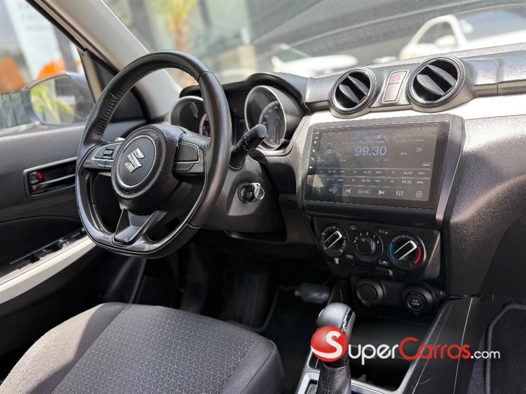 2024 Suzuki Swift GLI — foto 11 / 12